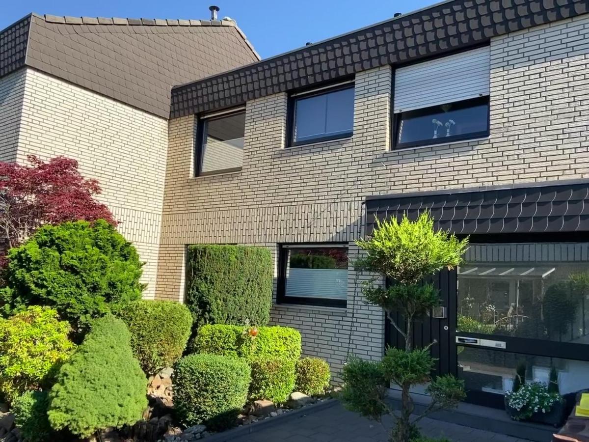 Ferienwohnung Baumberger-Auszeit Coesfeld Zewnętrze zdjęcie