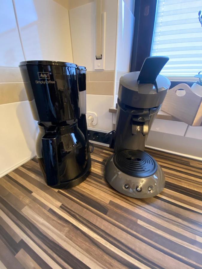 Ferienwohnung Baumberger-Auszeit Coesfeld Zewnętrze zdjęcie